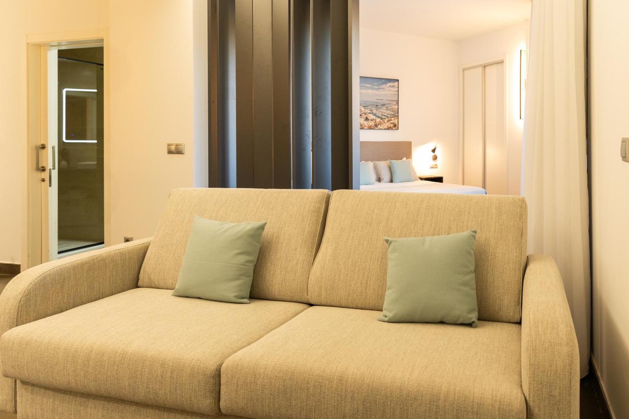 Guillman Suites Alicante Exterior photo