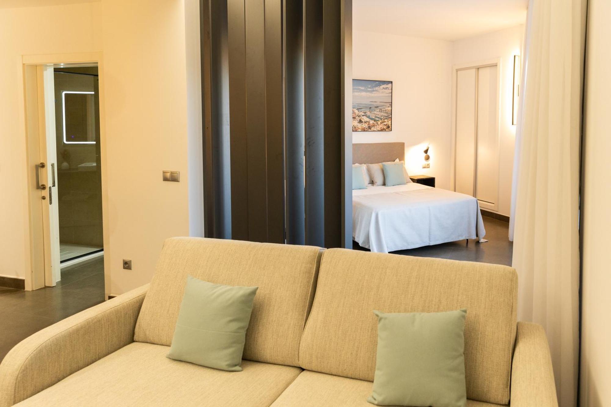Guillman Suites Alicante Exterior photo