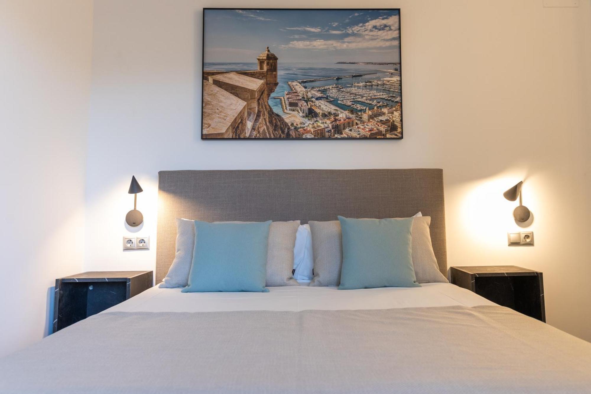 Guillman Suites Alicante Exterior photo