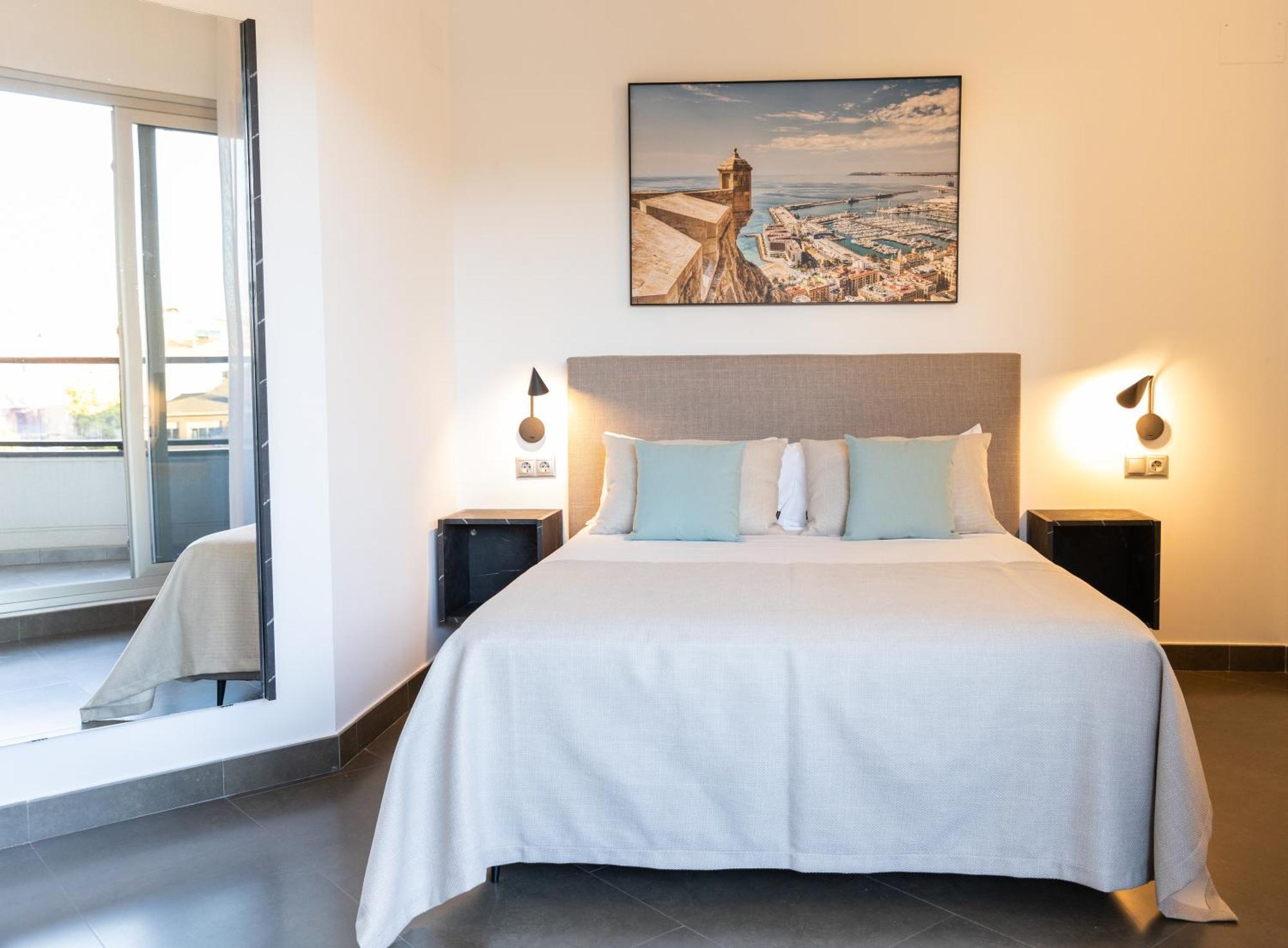 Guillman Suites Alicante Exterior photo