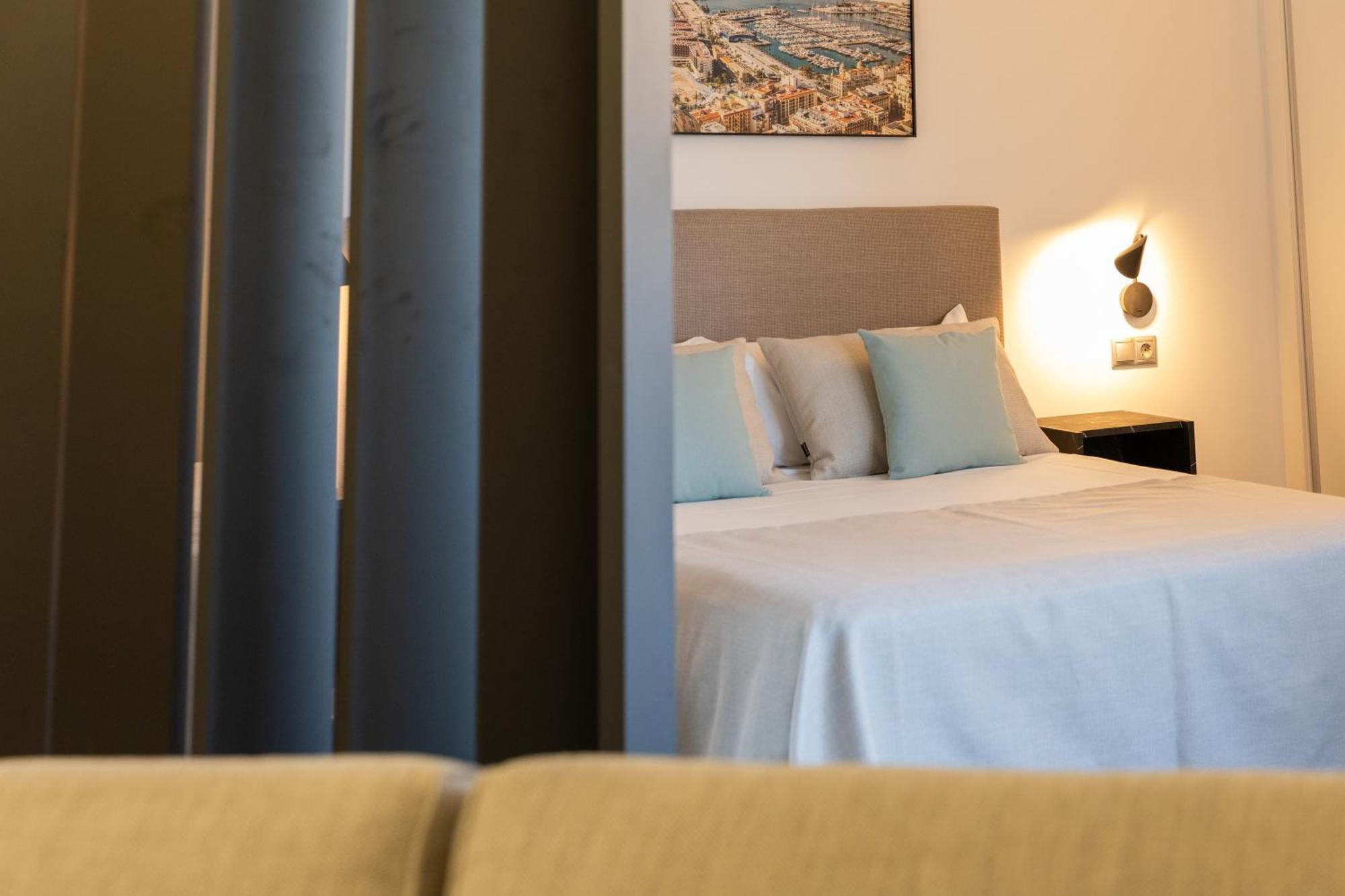 Guillman Suites Alicante Exterior photo