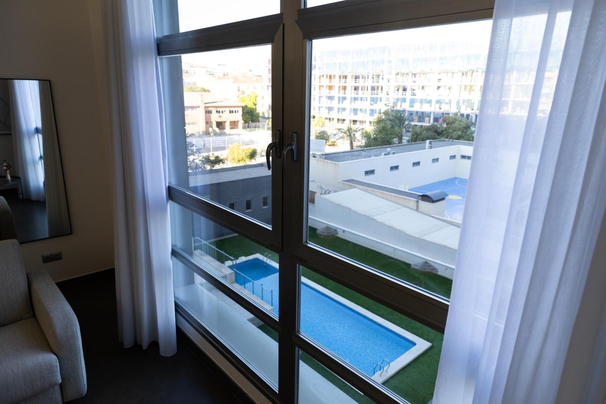 Guillman Suites Alicante Exterior photo