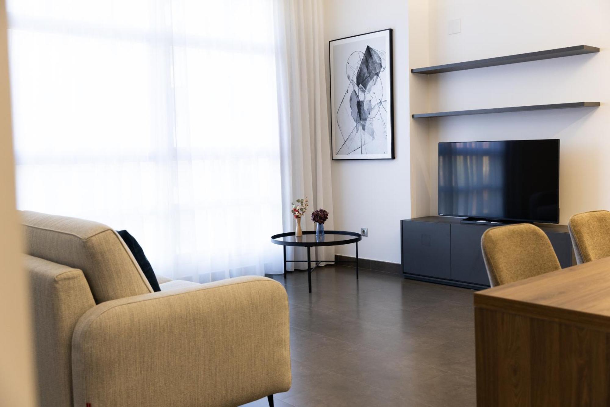 Guillman Suites Alicante Exterior photo