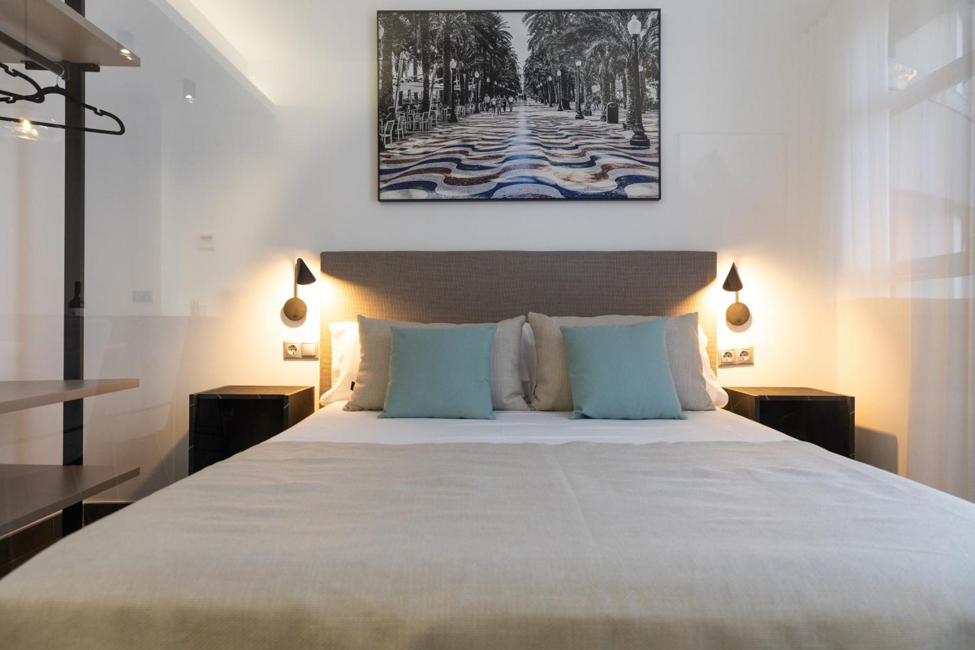Guillman Suites Alicante Exterior photo