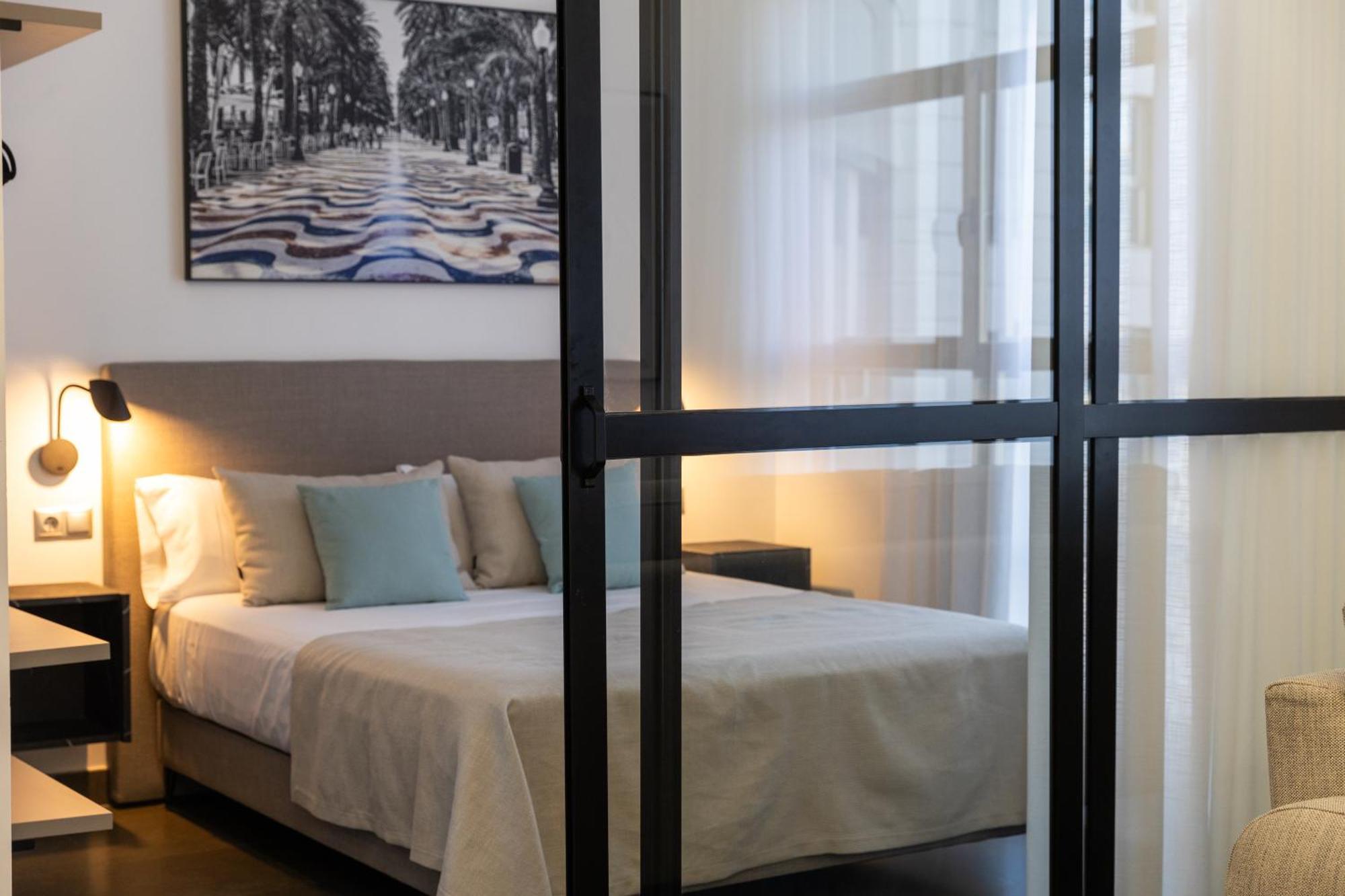 Guillman Suites Alicante Exterior photo