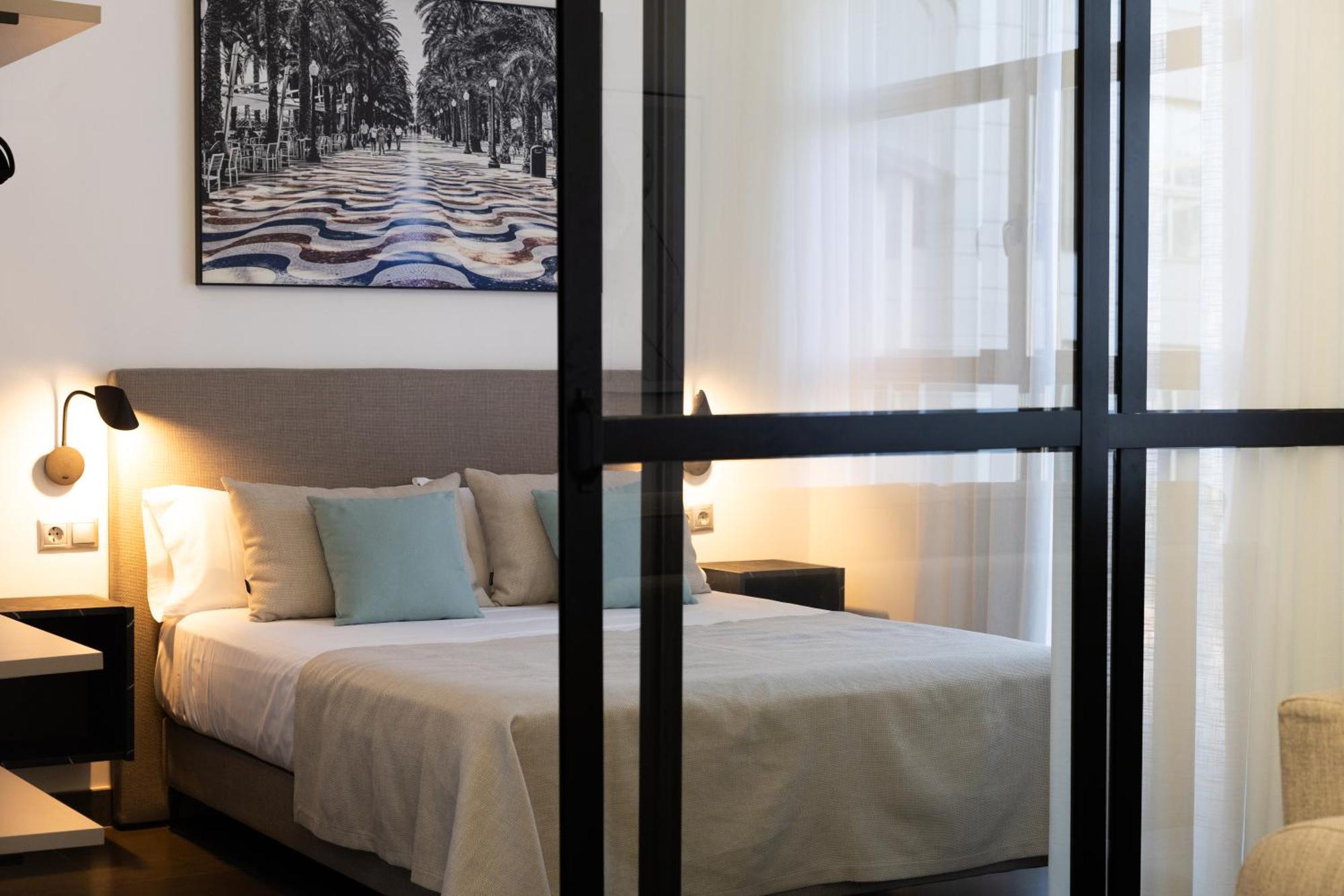 Guillman Suites Alicante Exterior photo