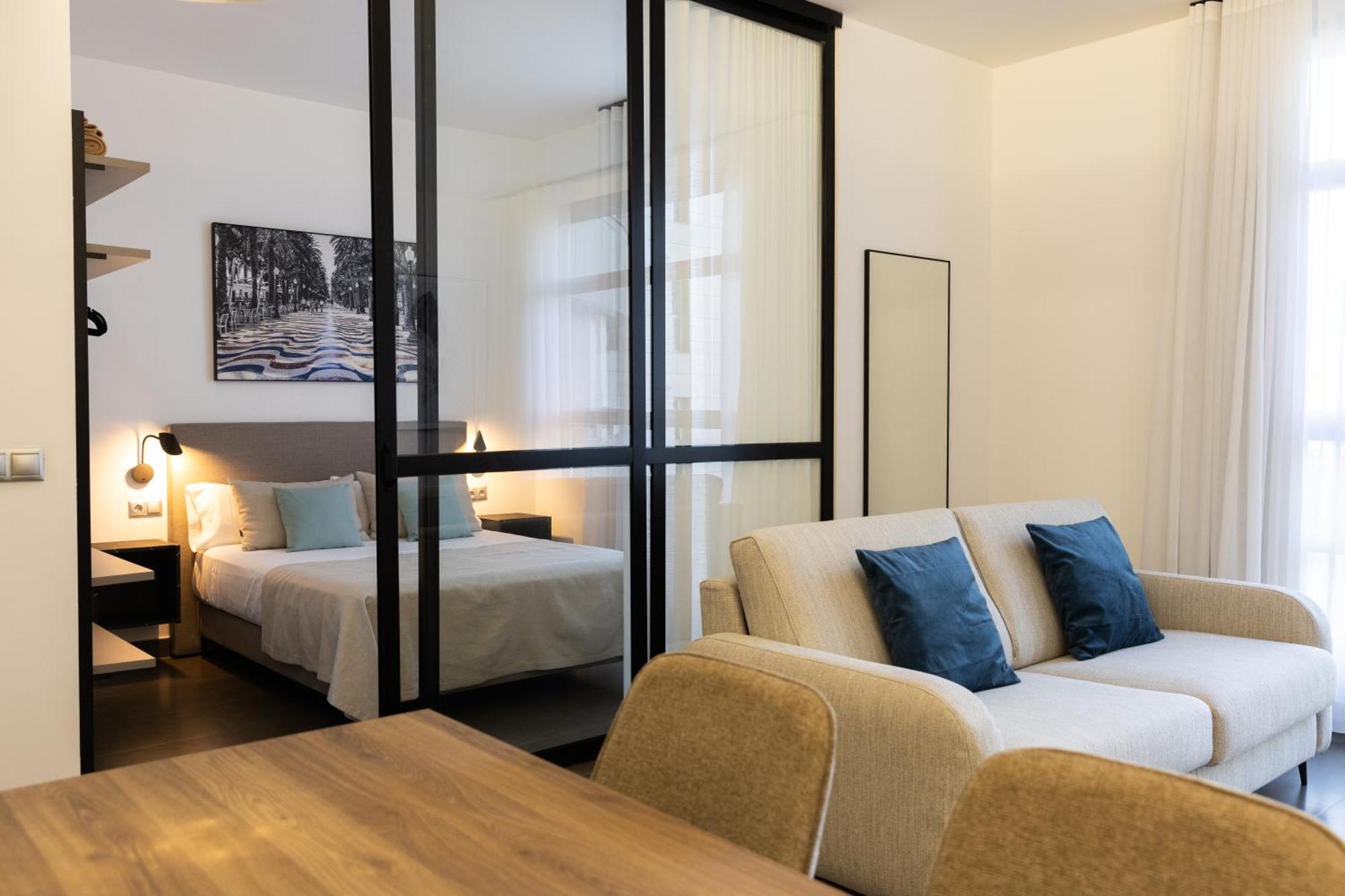 Guillman Suites Alicante Exterior photo