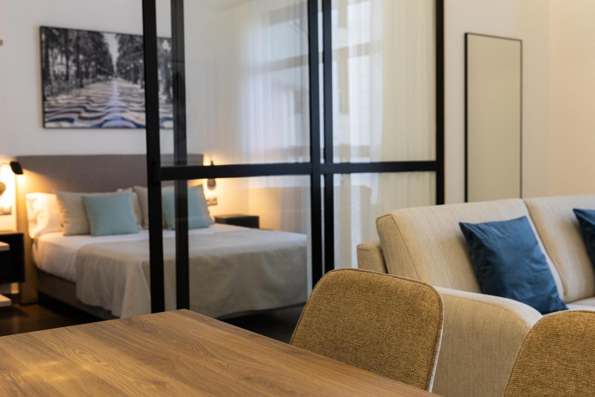 Guillman Suites Alicante Exterior photo