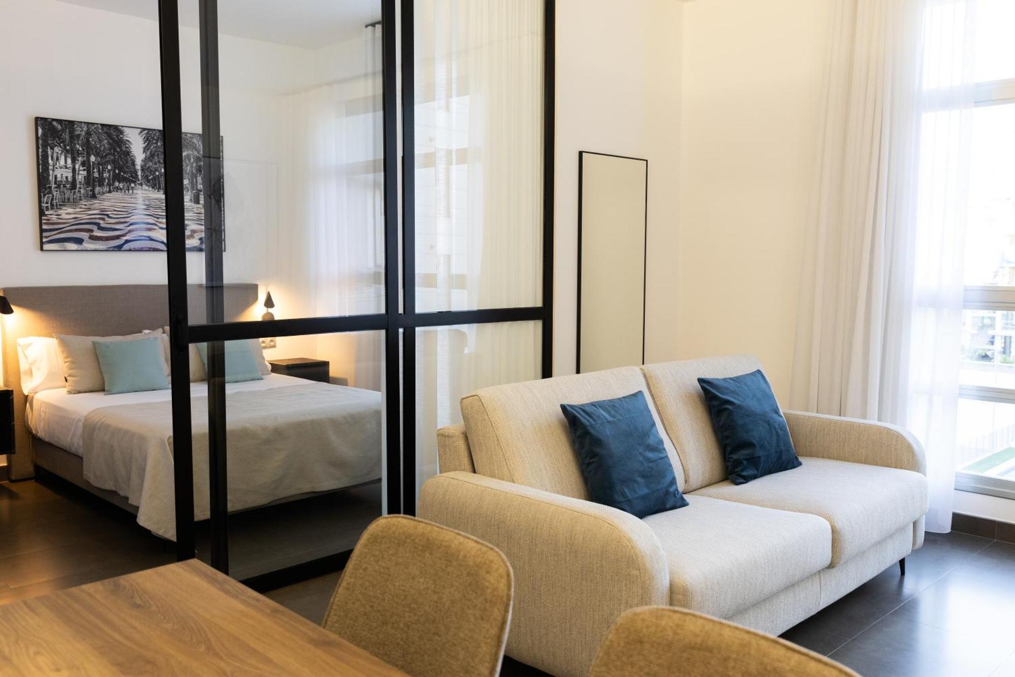Guillman Suites Alicante Exterior photo