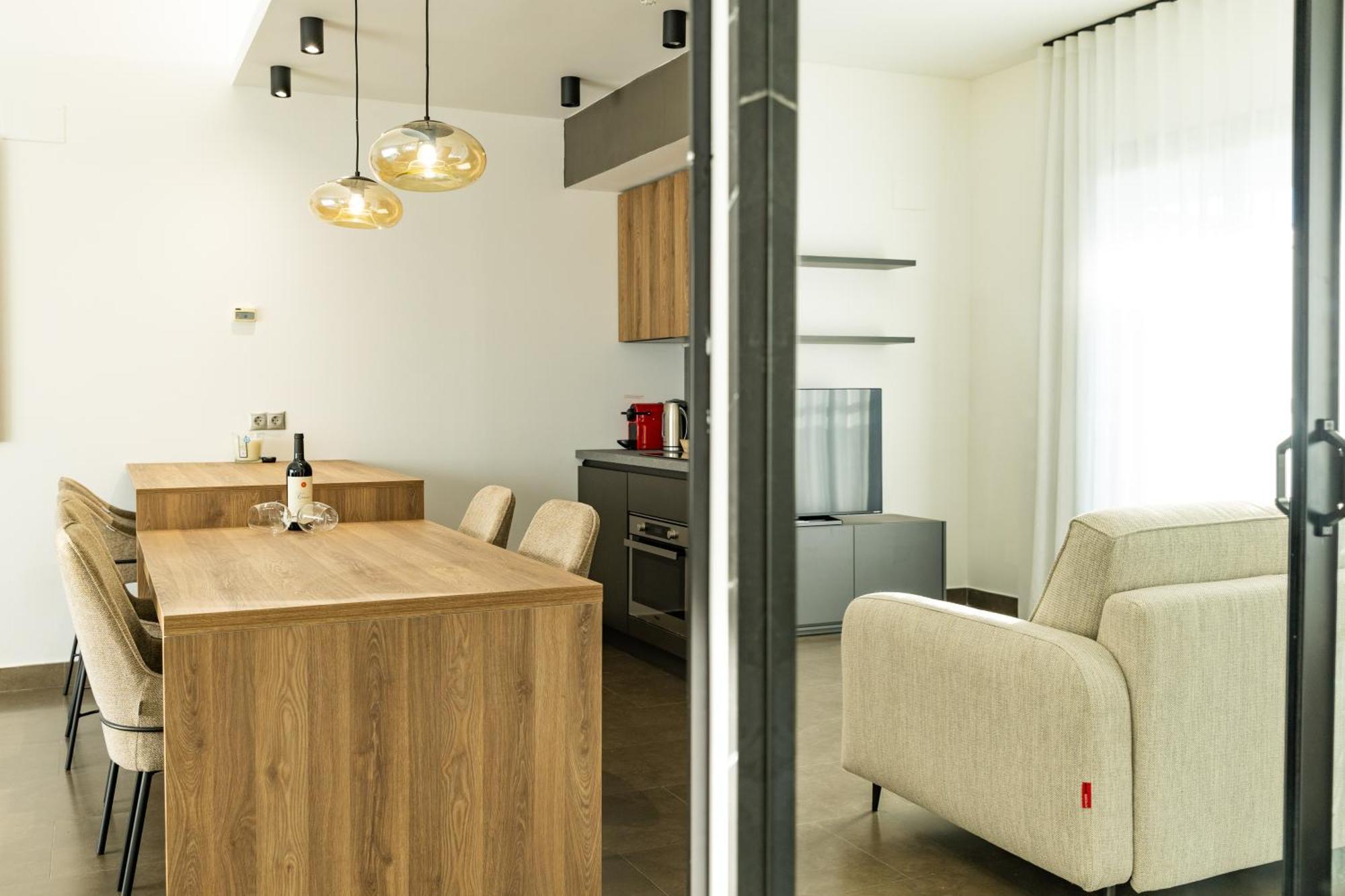 Guillman Suites Alicante Exterior photo