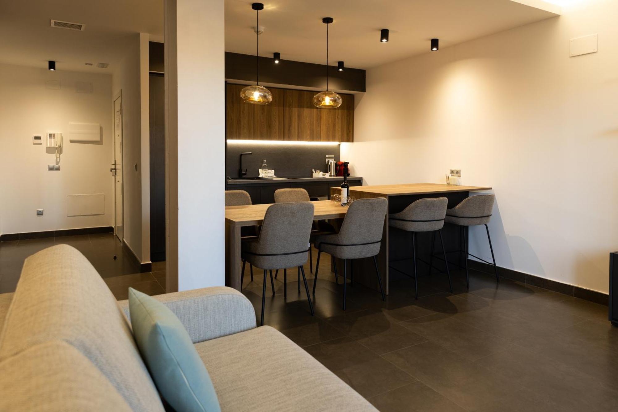 Guillman Suites Alicante Exterior photo
