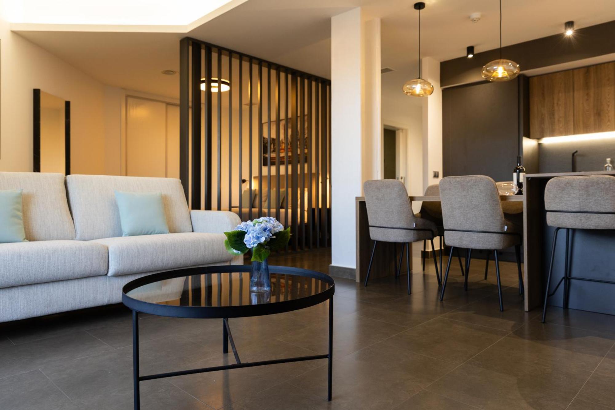 Guillman Suites Alicante Exterior photo