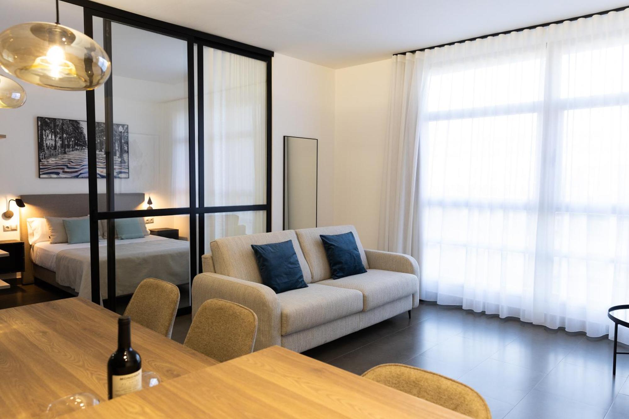 Guillman Suites Alicante Exterior photo