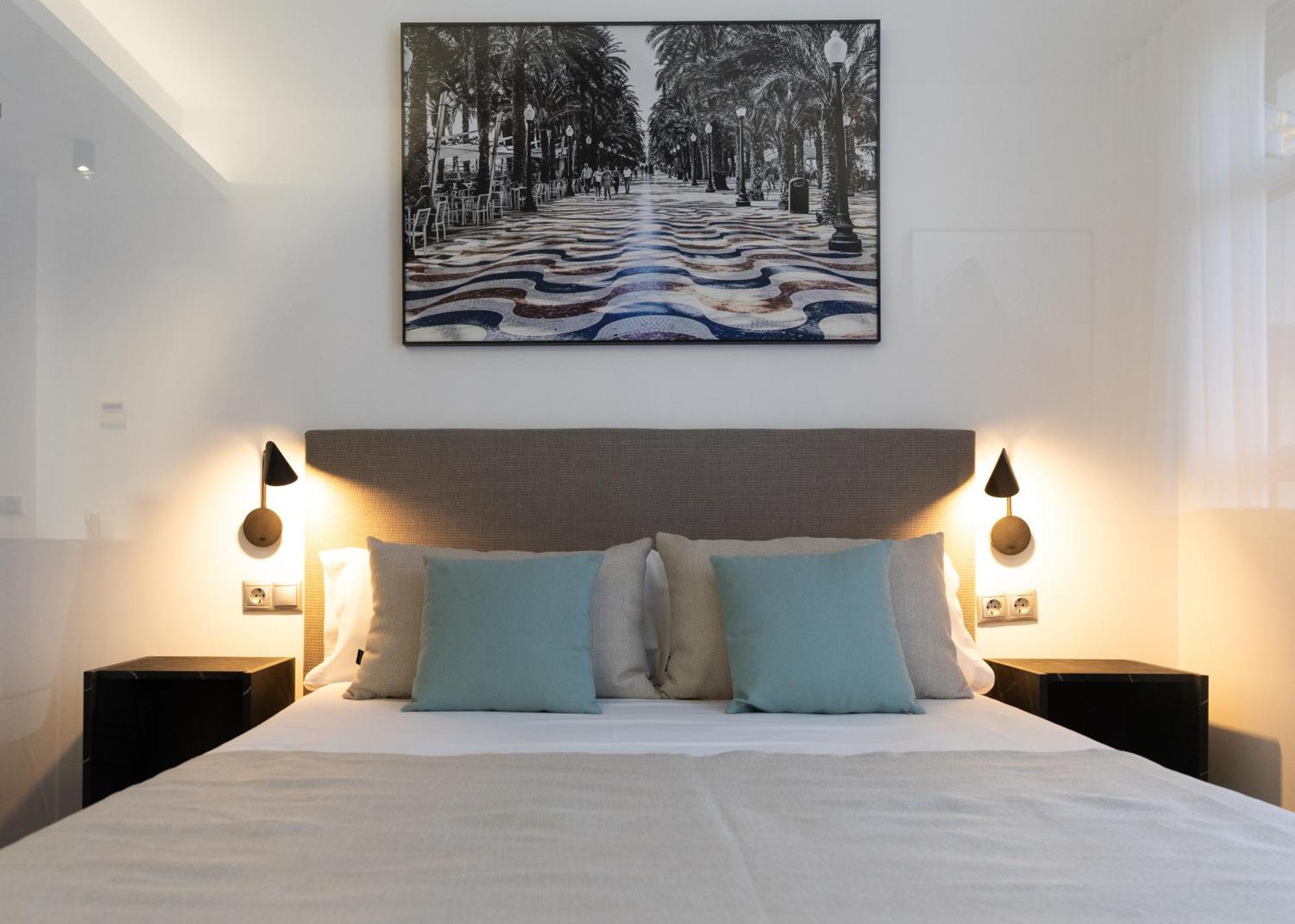 Guillman Suites Alicante Exterior photo