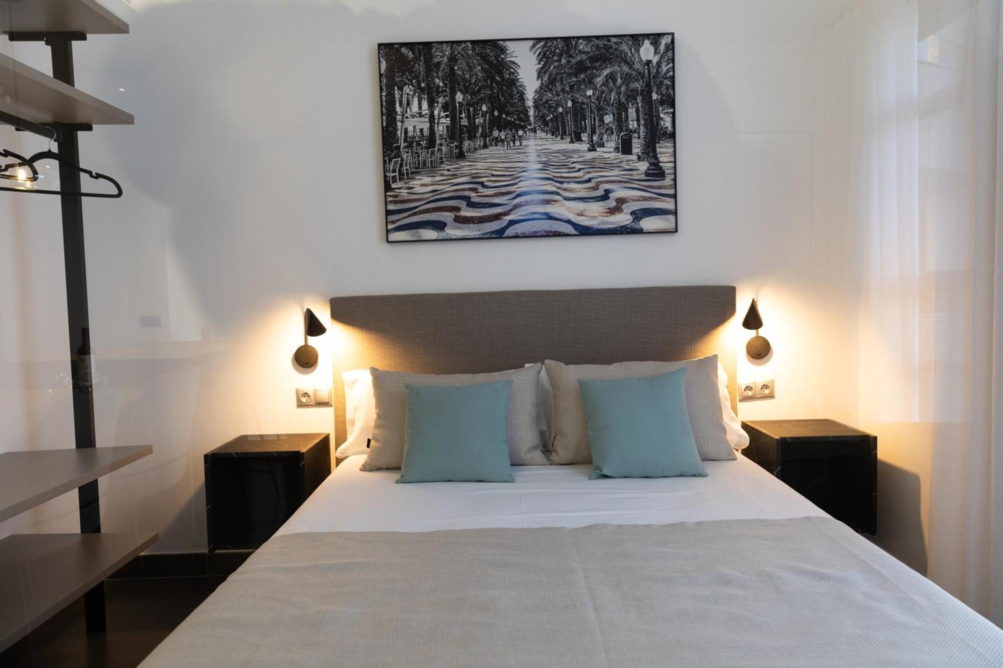 Guillman Suites Alicante Exterior photo